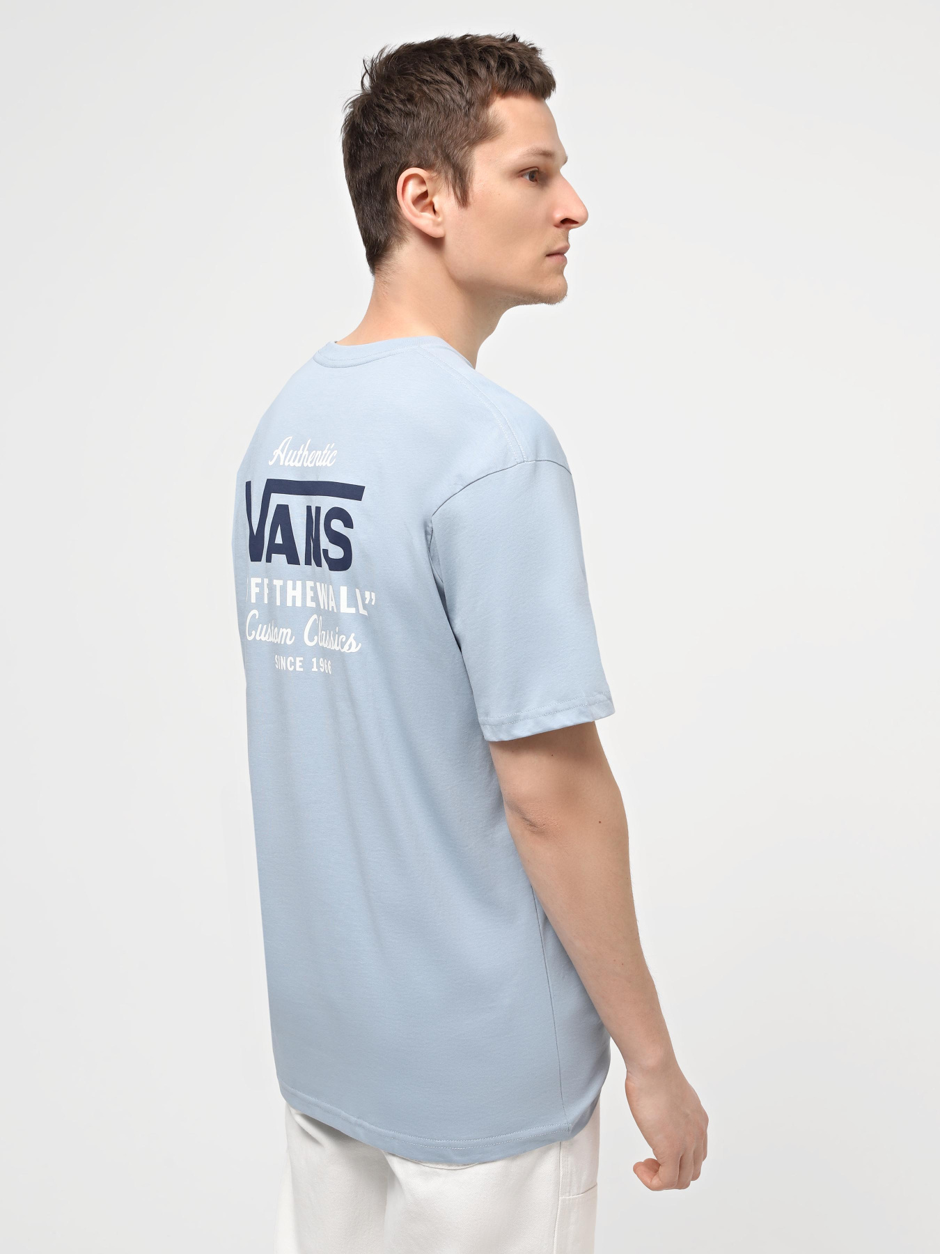 Футболка Vans Holder St Classic модель VN0A3HZFCZD1 Фото