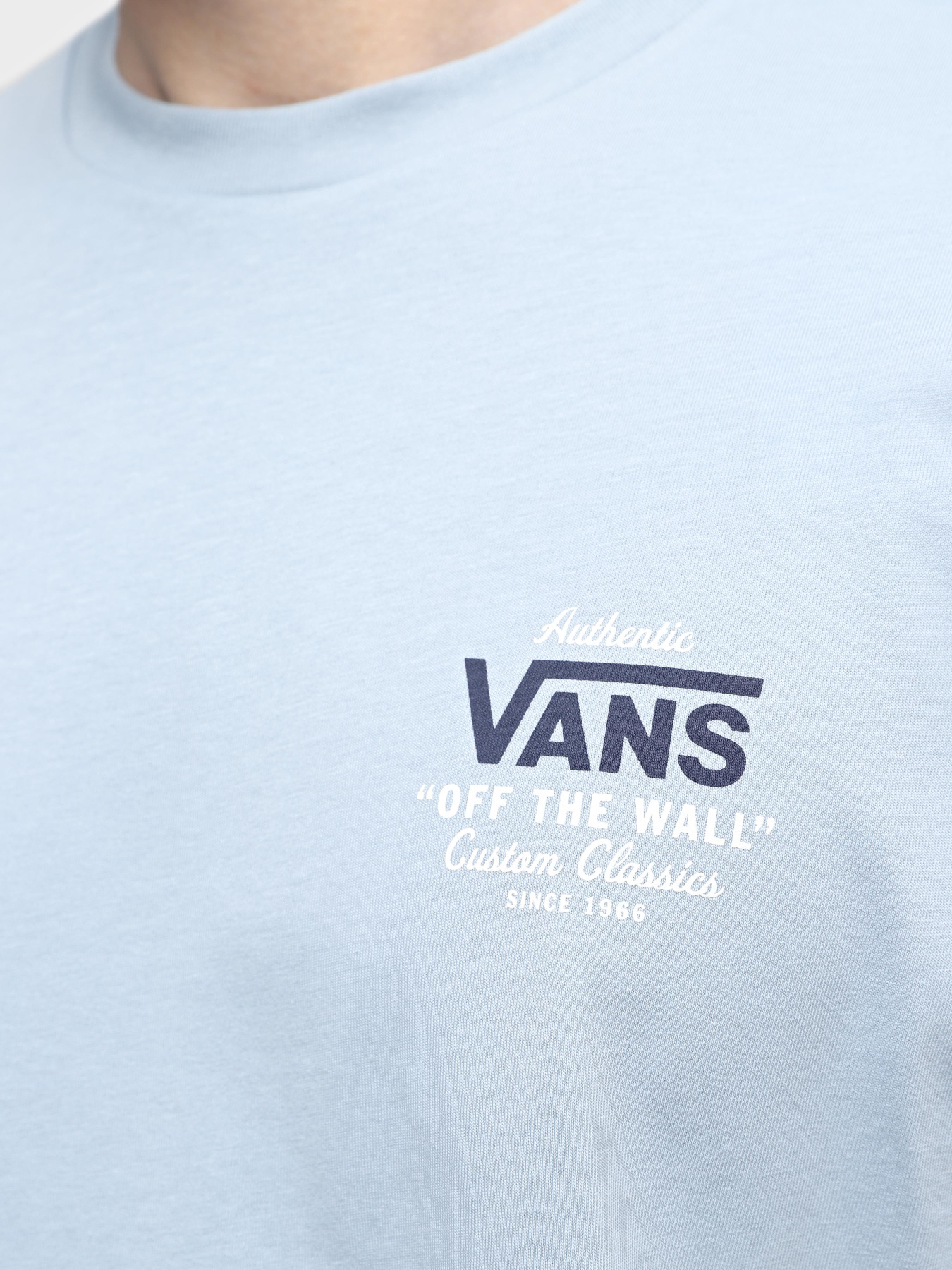 Футболка Vans Holder St Classic модель VN0A3HZFCZD1 Фото