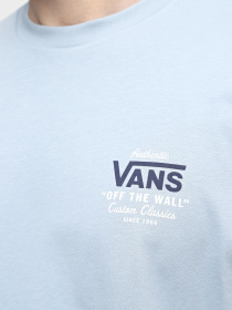 Футболка Vans Holder St Classic модель VN0A3HZFCZD1 Фото