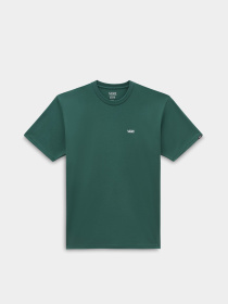 Футболка Vans Left Chest Logo модель VN0A3CZEBDX1 Фото