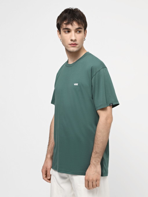 Футболка Vans Left Chest Logo модель VN0A3CZEBDX1 Фото
