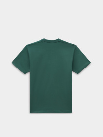 Футболка Vans Left Chest Logo модель VN0A3CZEBDX1 Футболка Vans Left Chest Logo модель VN0A3CZEBDX1 Фото