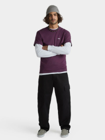 Футболка Vans Mn Left Chest Logo модель VN0A3CZECHJ1 Фото