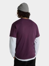 Футболка Vans Mn Left Chest Logo модель VN0A3CZECHJ1 Футболка Vans Mn Left Chest Logo модель VN0A3CZECHJ1 Фото