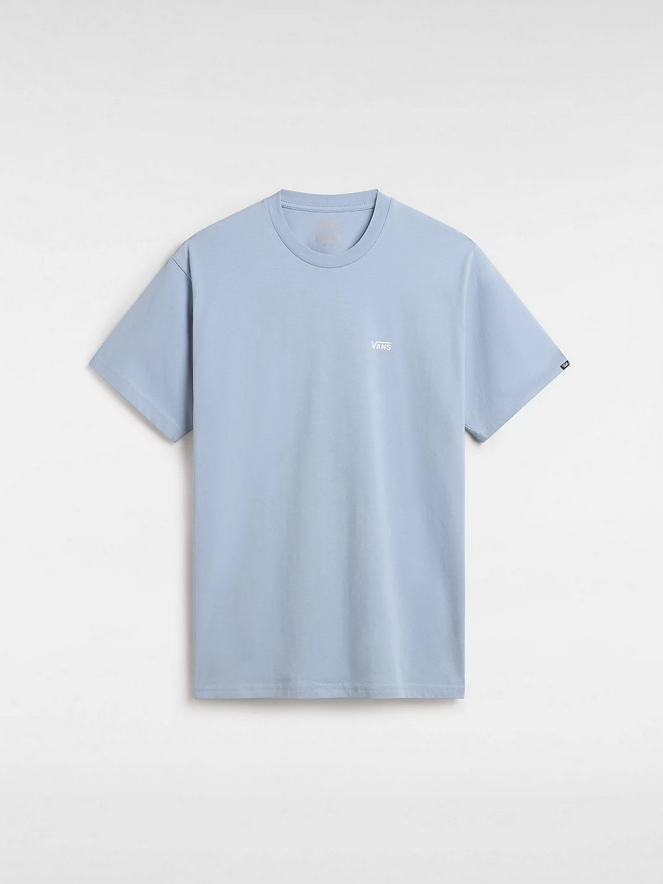 Футболка Vans Left Chest Logo модель VN0A3CZEDSB1 Фото