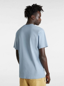 Футболка Vans Left Chest Logo модель VN0A3CZEDSB1 Фото