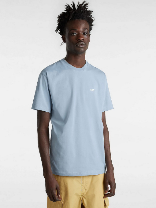 Футболка Vans Left Chest Logo модель VN0A3CZEDSB1 Фото