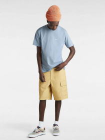 Футболка Vans Left Chest Logo модель VN0A3CZEDSB1 Футболка Vans Left Chest Logo модель VN0A3CZEDSB1 Фото