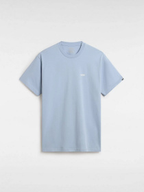 Футболка Vans Left Chest Logo модель VN0A3CZEDSB1 Футболка Vans Left Chest Logo модель VN0A3CZEDSB1 Фото