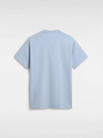 Футболка Vans Left Chest Logo модель VN0A3CZEDSB1 Футболка Vans Left Chest Logo модель VN0A3CZEDSB1 Фото