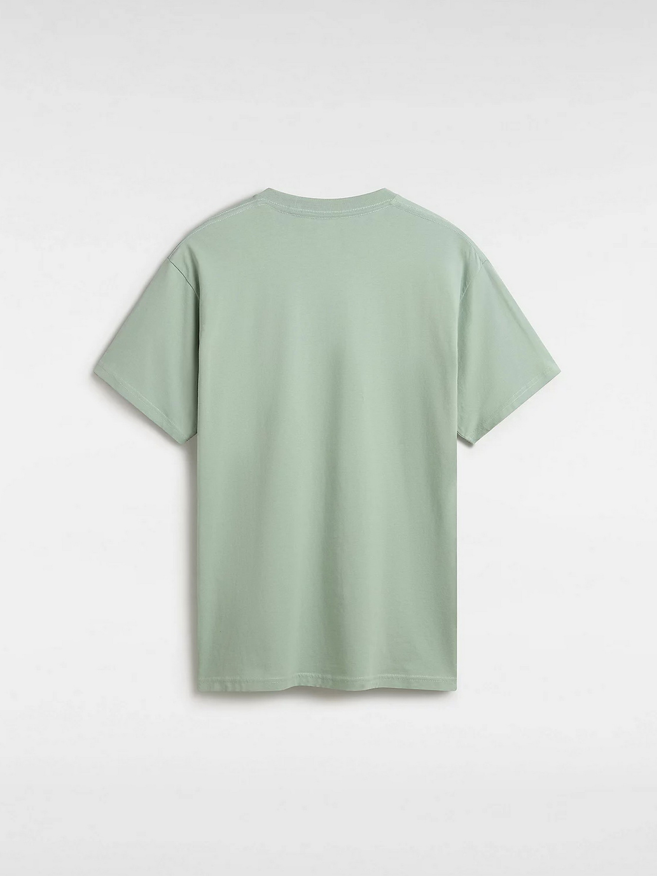 Футболка Vans Left Chest Logo модель VN0A3CZECJL1 Фото