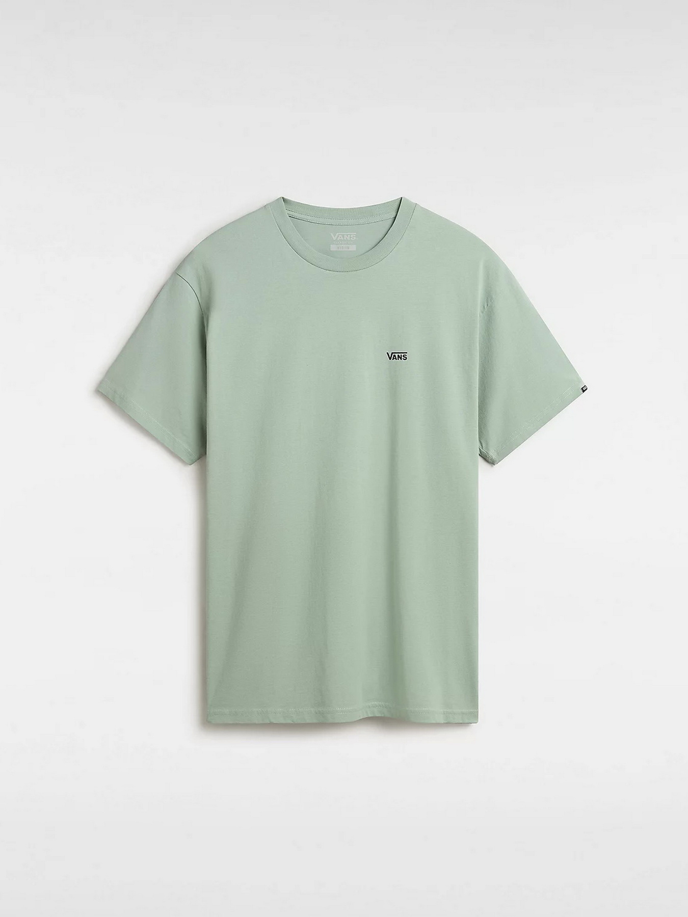 Футболка Vans Left Chest Logo модель VN0A3CZECJL1 Футболка Vans Left Chest Logo модель VN0A3CZECJL1 Фото