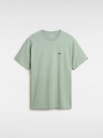 Футболка Vans Left Chest Logo модель VN0A3CZECJL1 Футболка Vans Left Chest Logo модель VN0A3CZECJL1 Фото