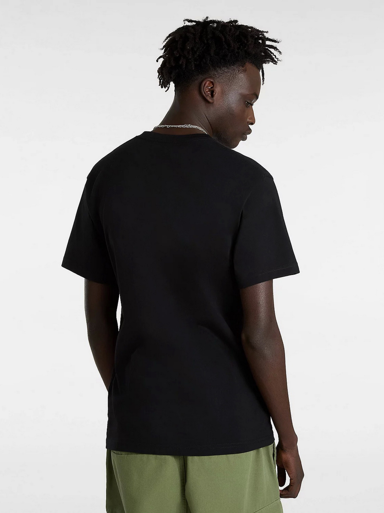 Футболка Vans Classic модель VN000GGGCZB1 Фото