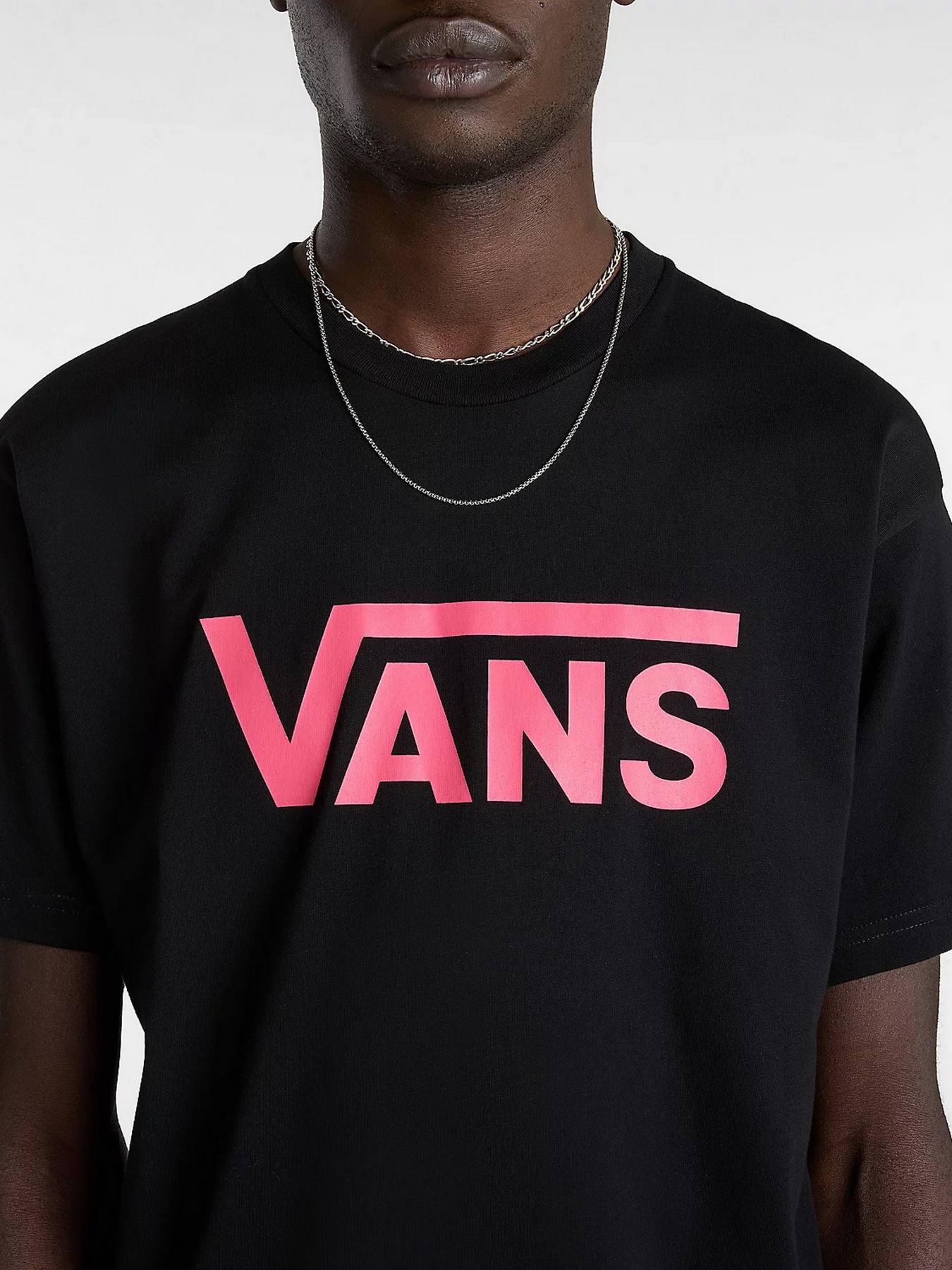 Футболка Vans Classic модель VN000GGGCZB1 Фото