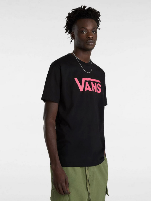 Футболка Vans Classic модель VN000GGGCZB1 Фото