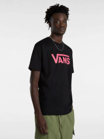 Футболка Vans Classic модель VN000GGGCZB1 Футболка Vans Classic модель VN000GGGCZB1 Фото