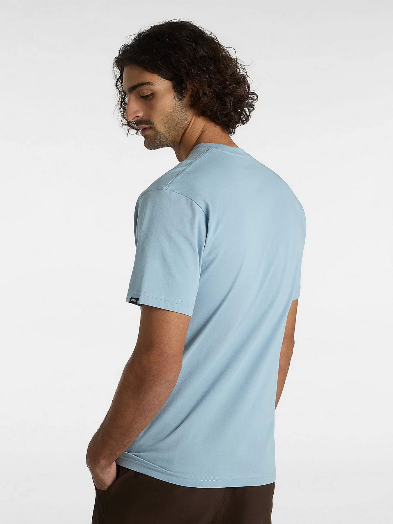 Футболка Vans Classic модель VN000GGGCZD1 Фото