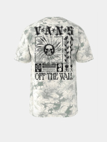 Футболка Vans New Age Growth Ss модель VN000G4QCJL1 Фото