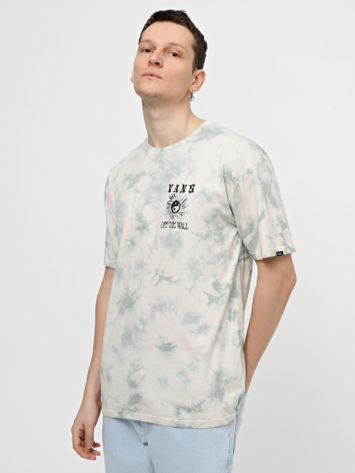 Футболка Vans New Age Growth Ss модель VN000G4QCJL1 Фото