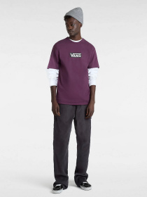 Футболка Vans Off The Wall II модель VN000G3XCHJ1 Фото