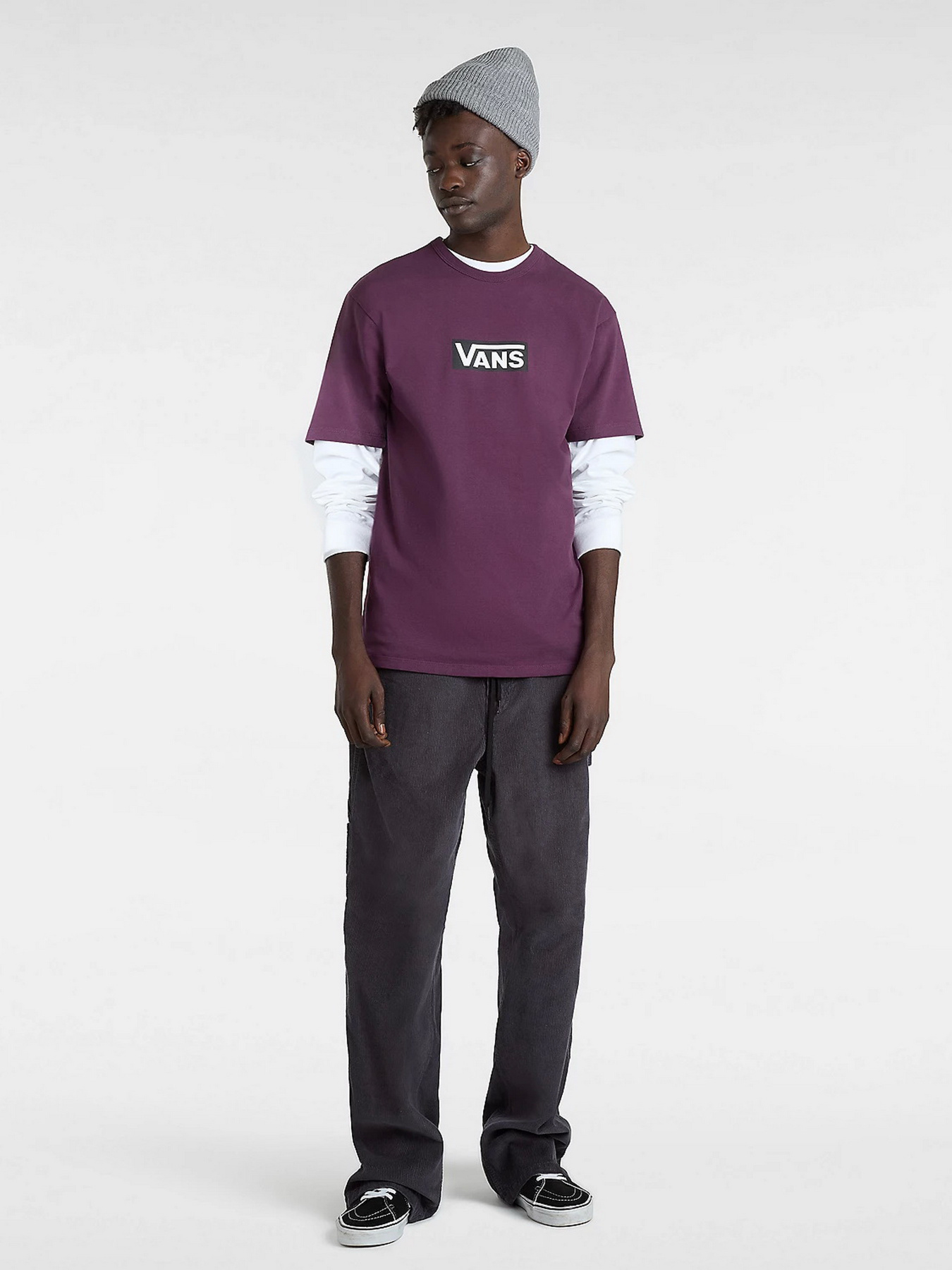 Футболка Vans Off The Wall II модель VN000G3XCHJ1 Футболка Vans Off The Wall II модель VN000G3XCHJ1 Фото