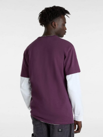 Футболка Vans Off The Wall II модель VN000G3XCHJ1 Футболка Vans Off The Wall II модель VN000G3XCHJ1 Фото