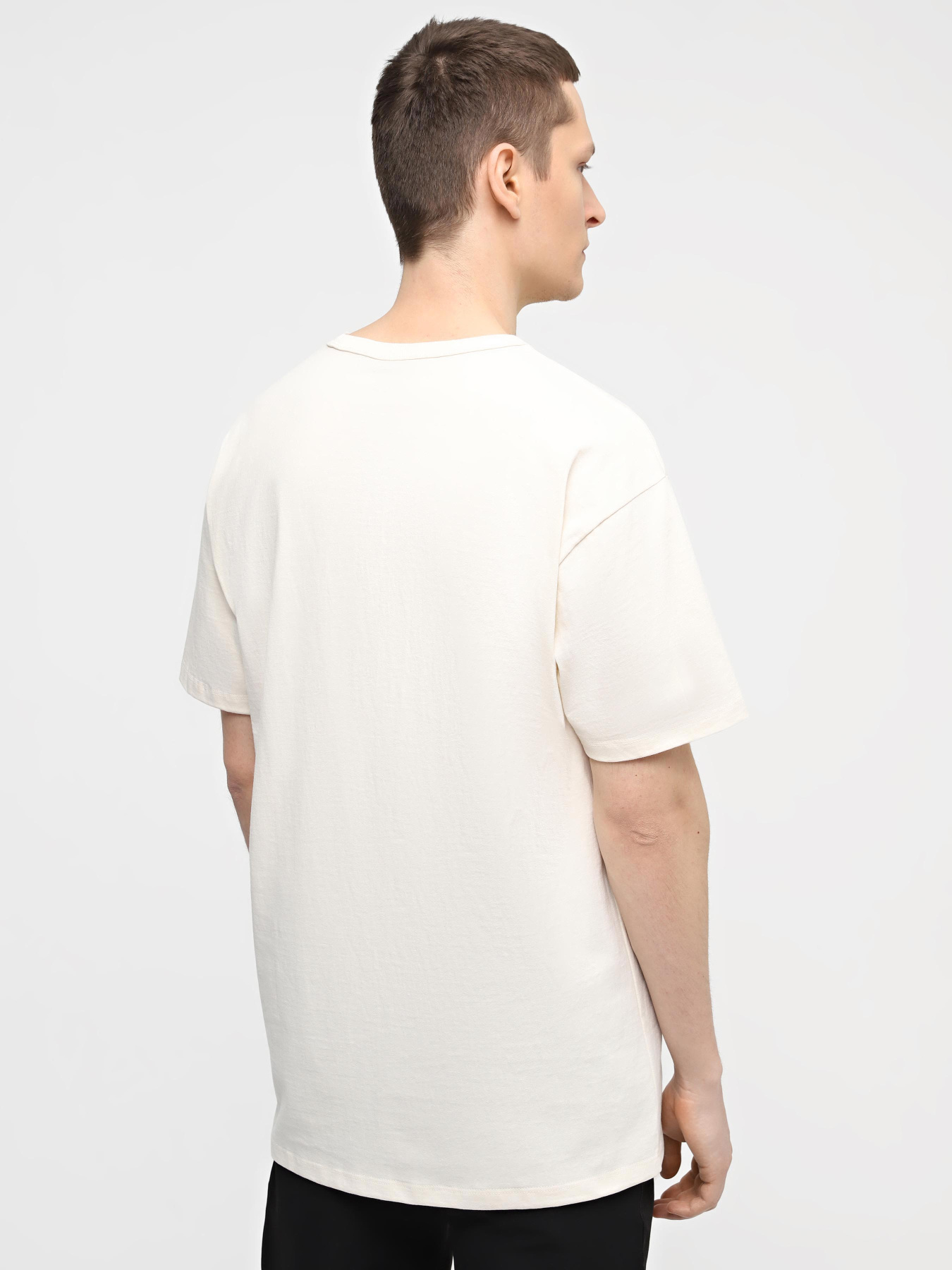 Футболка Vans Off The Wall II модель VN000G3Y3KS1 Фото