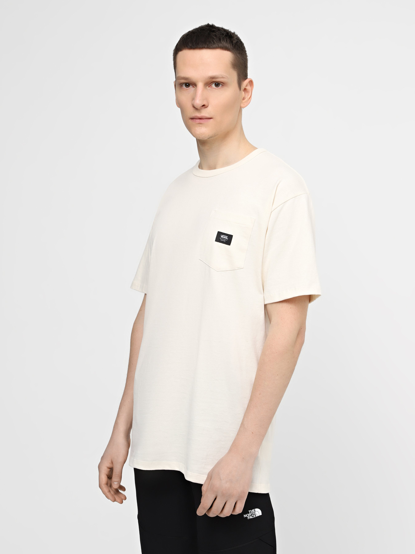 Футболка Vans Off The Wall II модель VN000G3Y3KS1 Фото