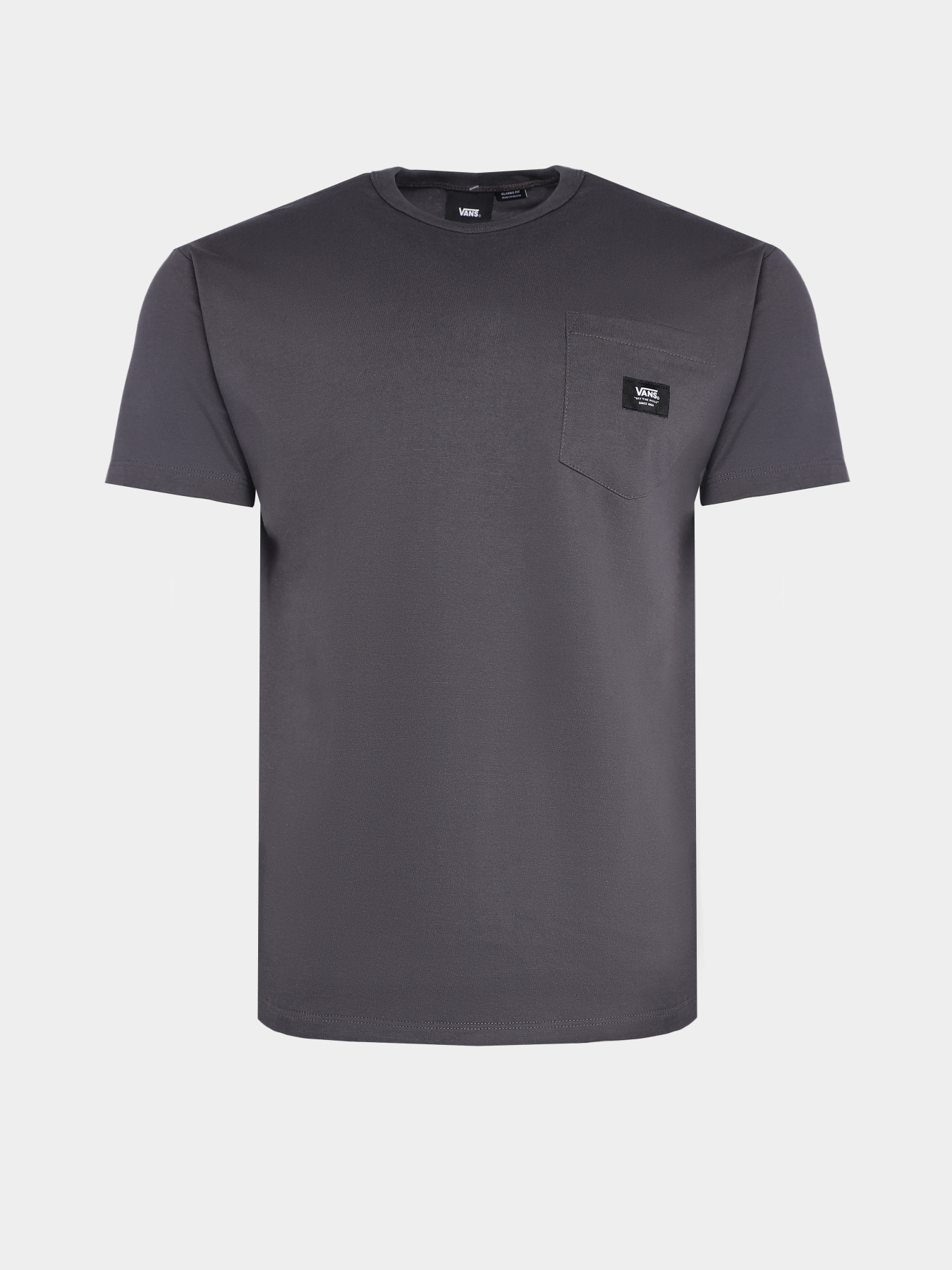 Футболка Vans Off The Wall II модель VN000G3Y1O71 Фото