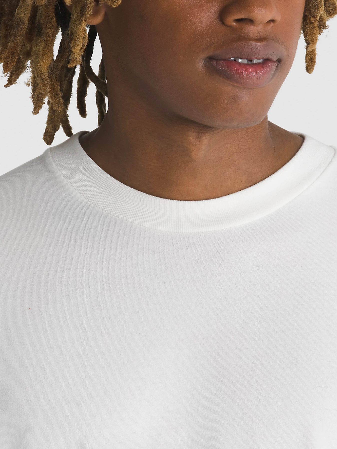 Футболка Vans Original Standarts модель VN000G51WHT1 Фото