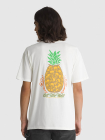 Футболка Vans Pineapple Skull модель VN000G5HFS81 Фото