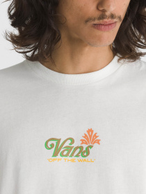 Футболка Vans Pineapple Skull модель VN000G5HFS81 Фото