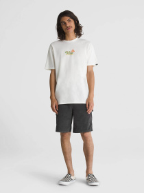 Футболка Vans Pineapple Skull модель VN000G5HFS81 Фото