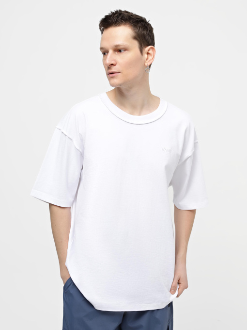 Футболка Vans Premium Standards Ss Lx модель VN000GBYWHT1 Фото