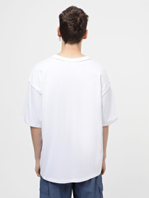 Футболка Vans Premium Standards Ss Lx модель VN000GBYWHT1 Футболка Vans Premium Standards Ss Lx модель VN000GBYWHT1 Фото