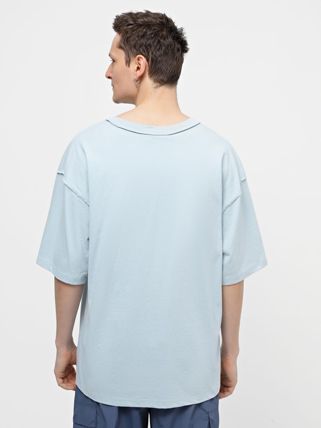 Футболка Vans Premium Standards Ss Lx модель VN000GBYYZG1 Фото