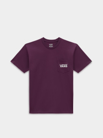 Футболка Vans Classic Back модель VN00004WD1I1 Фото