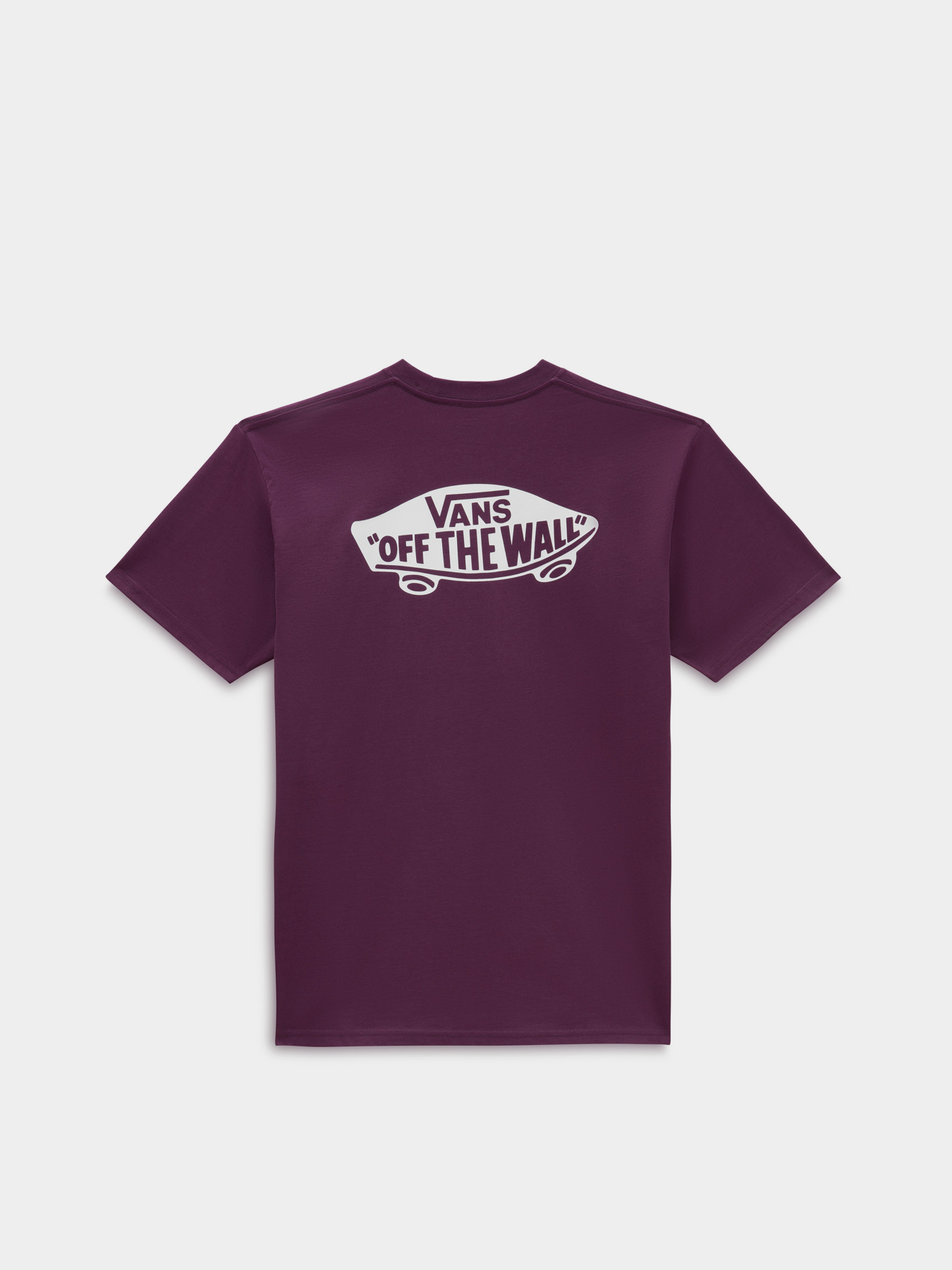 Футболка Vans Classic Back модель VN00004WD1I1 Футболка Vans Classic Back модель VN00004WD1I1 Фото