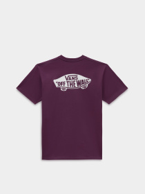 Футболка Vans Classic Back модель VN00004WD1I1 Футболка Vans Classic Back модель VN00004WD1I1 Фото