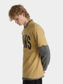 Футболка Vans Arched Ss модель VN000G475QJ1 Фото