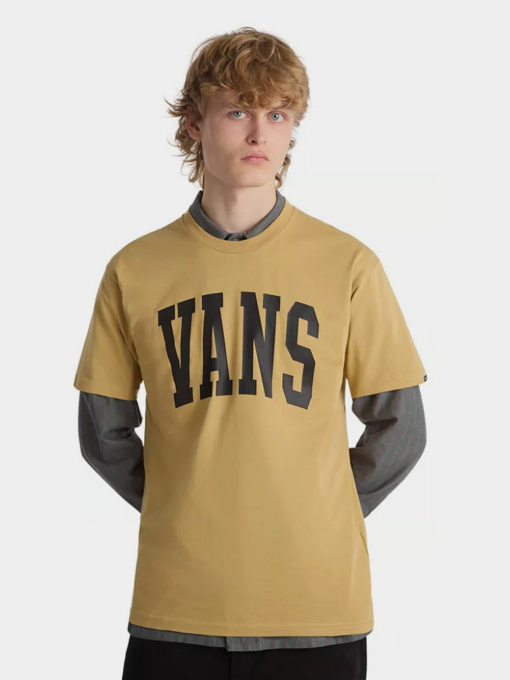 Футболка Vans Arched Ss Модель VN000G475QJ1 Фото