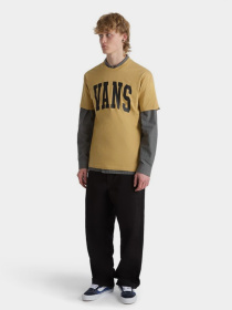 Футболка Vans Arched Ss модель VN000G475QJ1 Фото