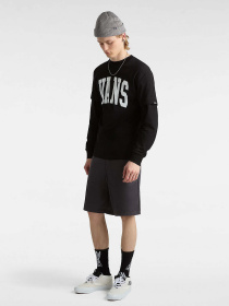 Футболка Vans Arched модель VN000G47BLK1 Фото