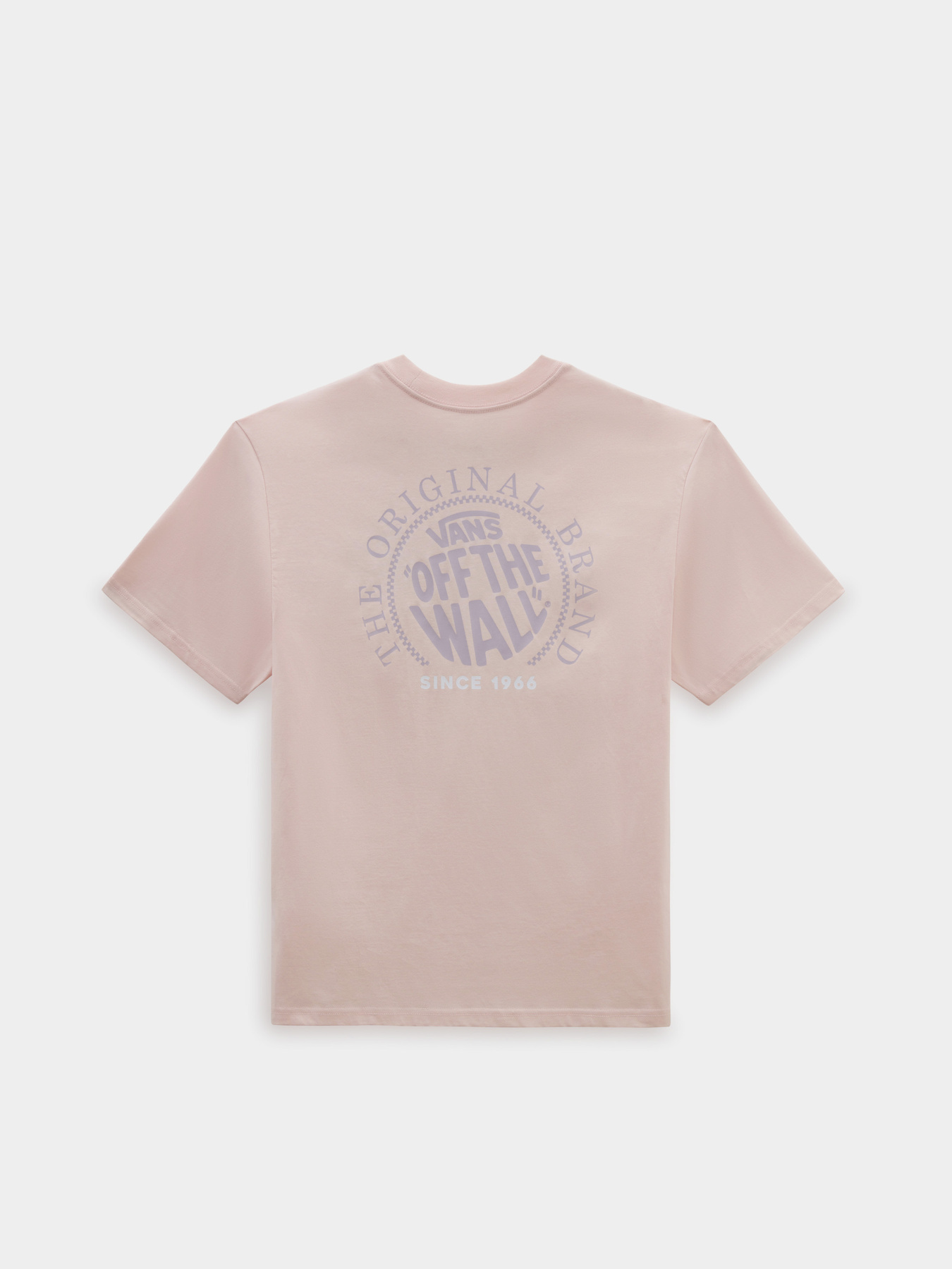 Футболка Vans Circle модель VN000H5NCHN1 Фото