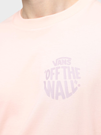 Футболка Vans Circle модель VN000H5NCHN1 Фото