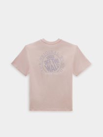 Футболка Vans Circle модель VN000H5NCHN1 Фото