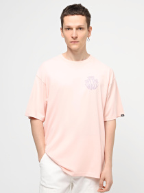 Футболка Vans Circle модель VN000H5NCHN1 Фото