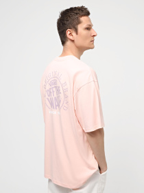 Футболка Vans Circle модель VN000H5NCHN1 Фото