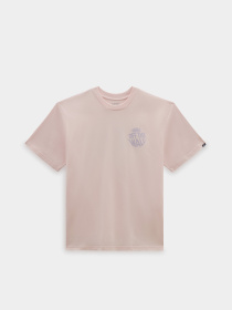 Футболка Vans Circle модель VN000H5NCHN1 Фото